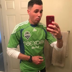 ADIDAS SOUNDERS JERSEY